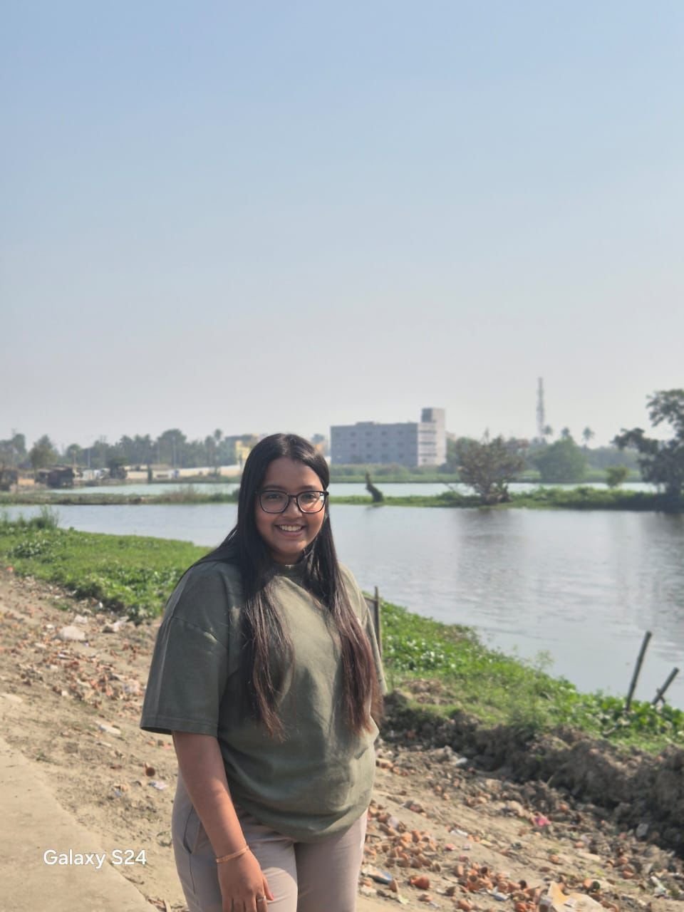 Sanskrita Das (Student)